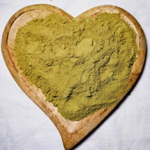 moringa olejodarná mletá