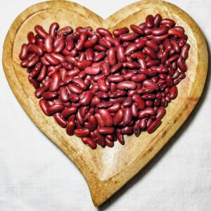 Červená fazuľa red kidney – zdravá strukovina