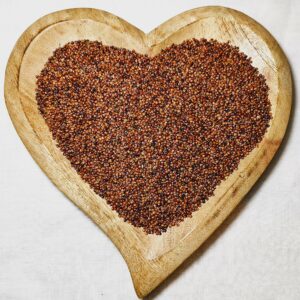 Červená quinoa – bezlepková superpotravina