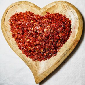 chilli vločky drvené bez semienok
