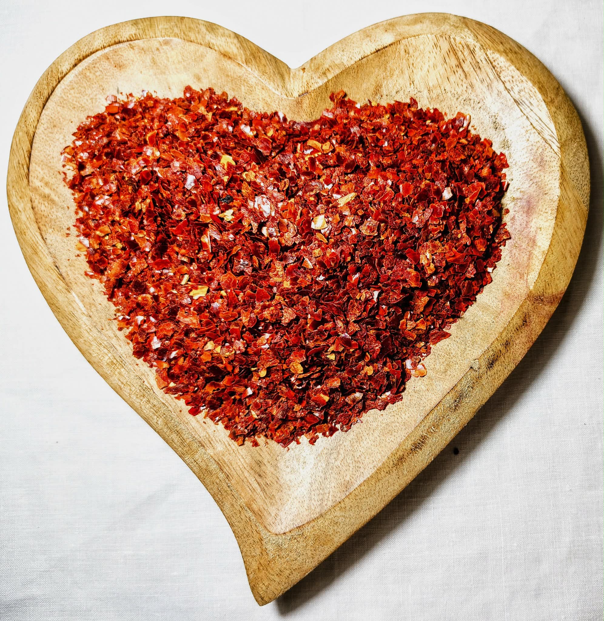 chilli vločky drvené bez semienok chilli vločky drvené bez semienok