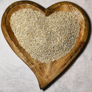 quinoa biela