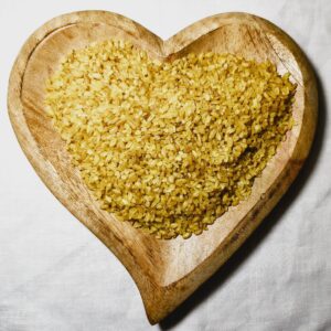 bulgur pšeničný