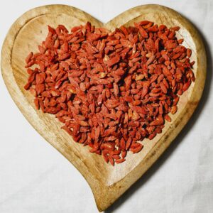 goji – kustovnica čínska