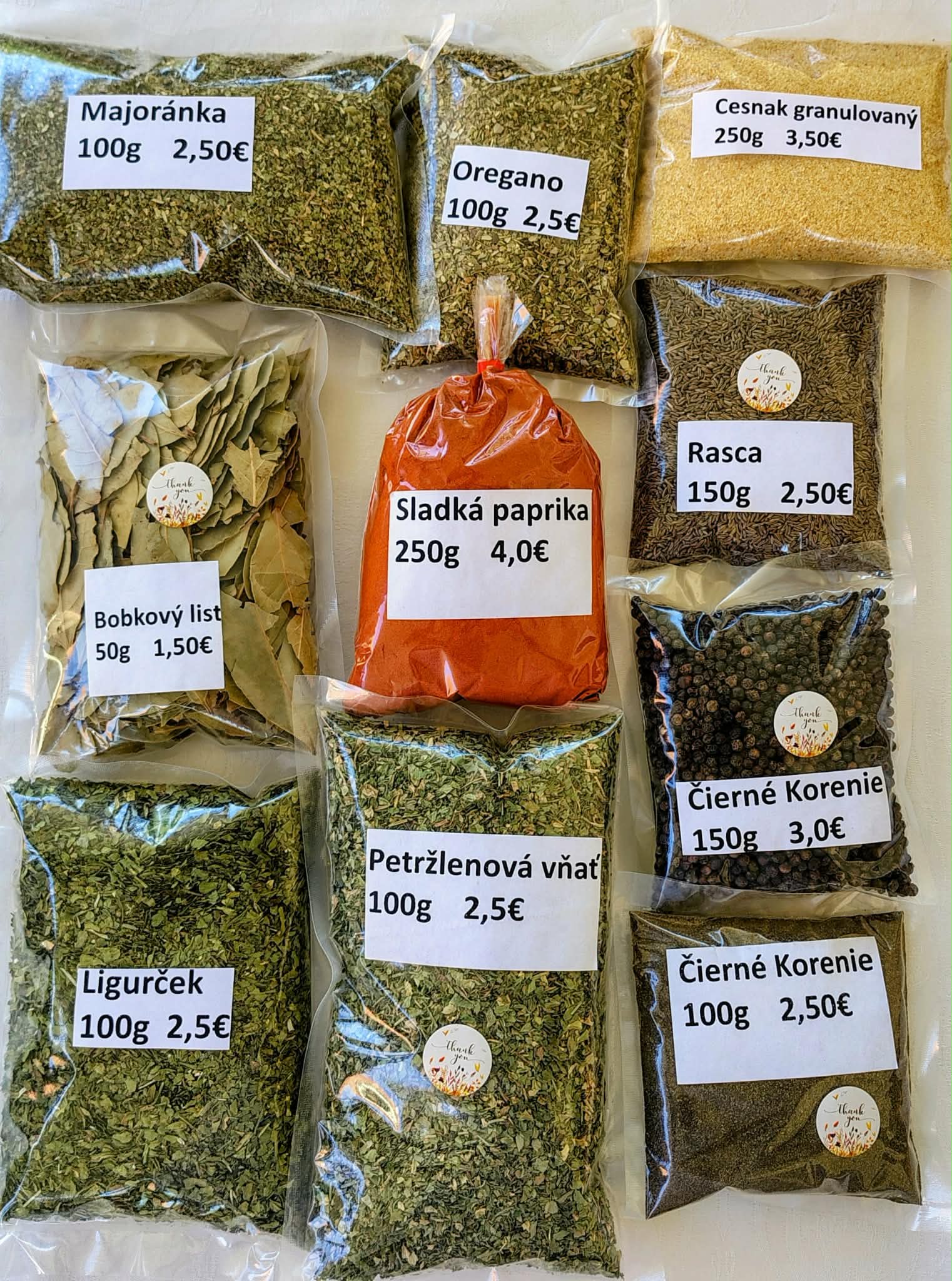 kuchynská desiatka – 10 korenín, ktoré doma nesmú chýbať kuchynská desiatka – 10 korenín, ktoré doma nesmú chýbať