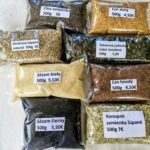 semienková osmička – 8 druhov semienok, spolu 4 kg